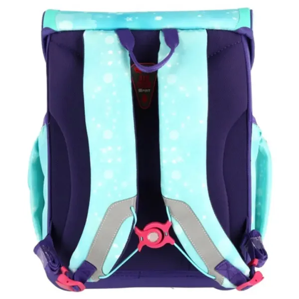 Spirit: Cool Little Dream jednorožec ergonomický školní batoh, batoh 4-dílná sada obrázek 2