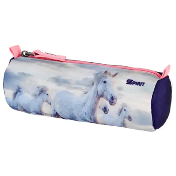 Spirit: Cool Magical Horse jezdecký ergonomický školní batoh, batoh 4dílná sada obrázek 4