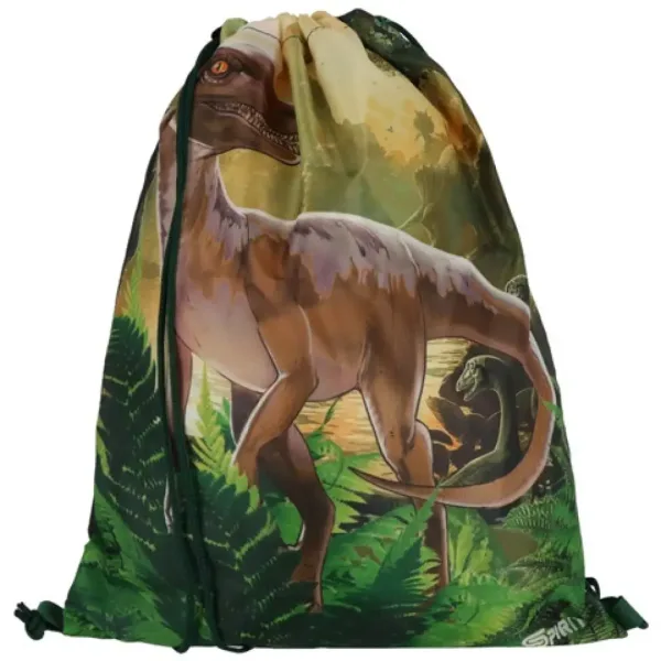 Spirit: Cool Raptor ergonomický školní batoh, batoh 4dílná sada obrázek 4