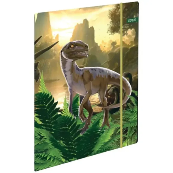 Spirit: Cool Raptor ergonomický školní batoh, batoh 4dílná sada obrázek 5