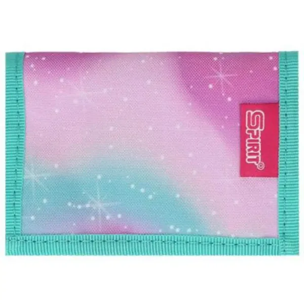 Spirit: Ergonomická 5dílná školní sada s 3D vzorem jednorožce s LED osvětlením 34x22x41cm obrázek 5