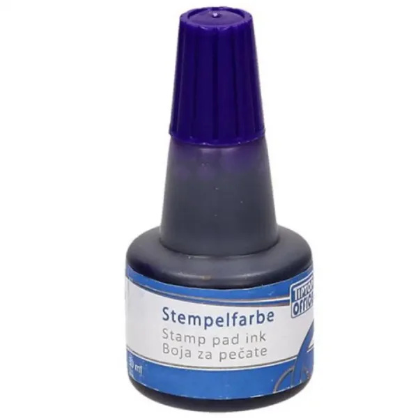 Spirit: Fialová razítková barva 30ml obrázek 2