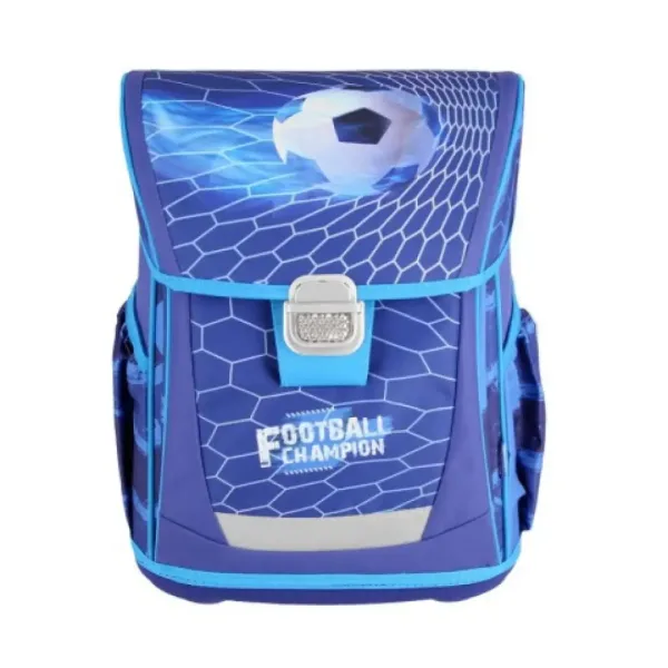 Spirit: Football 4dílná sada ergonomických školních tašek Cool obrázek 2