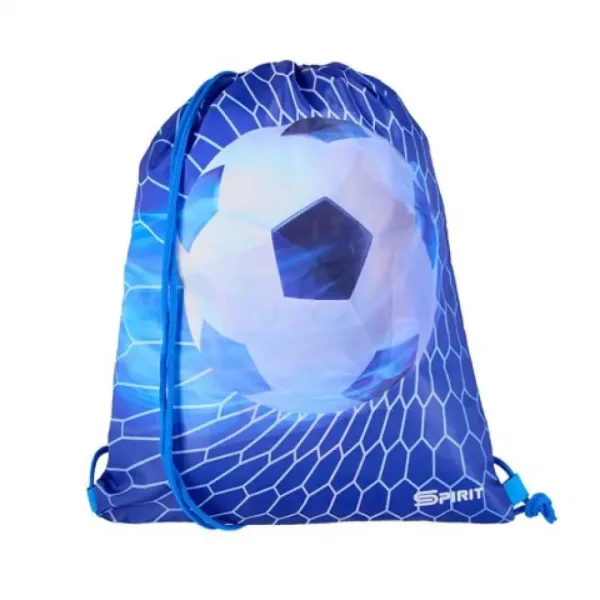 Spirit: Football 4dílná sada ergonomických školních tašek Cool obrázek 4