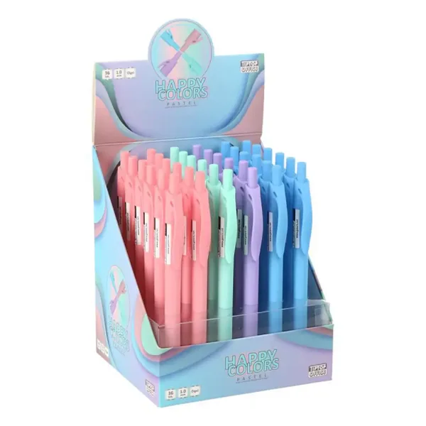 Spirit: Happy Colors gelové pero různé 1ks obrázek 2