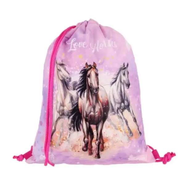 Spirit: Love Horse 4ks Cool ergonomická sada školních tašek obrázek 3