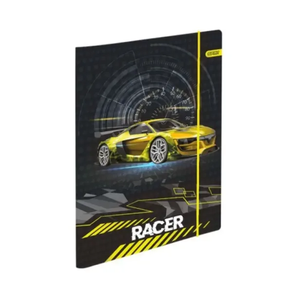 Spirit: Racer 4ks Cool ergonomická školní taška set obrázek 2