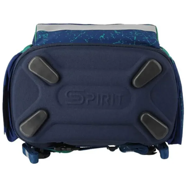 Spirit: Školní taška s LED osvětlením a motivem mývala, batoh, 7dílná sada obrázek 4