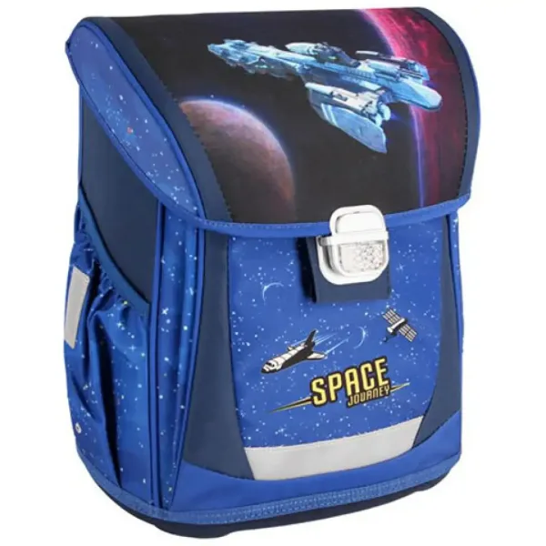 Spirit: Školní taška s motivem vesmíru, batoh v 4dílné sadě obrázek 2
