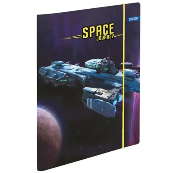 Spirit: Školní taška s motivem vesmíru, batoh v 4dílné sadě obrázek 5