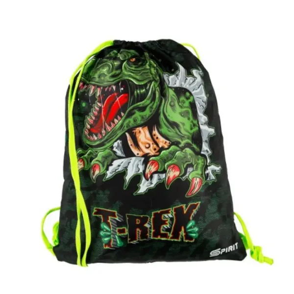 Spirit: T-Rex 4ks Cool ergonomická školní taška sada obrázek 3