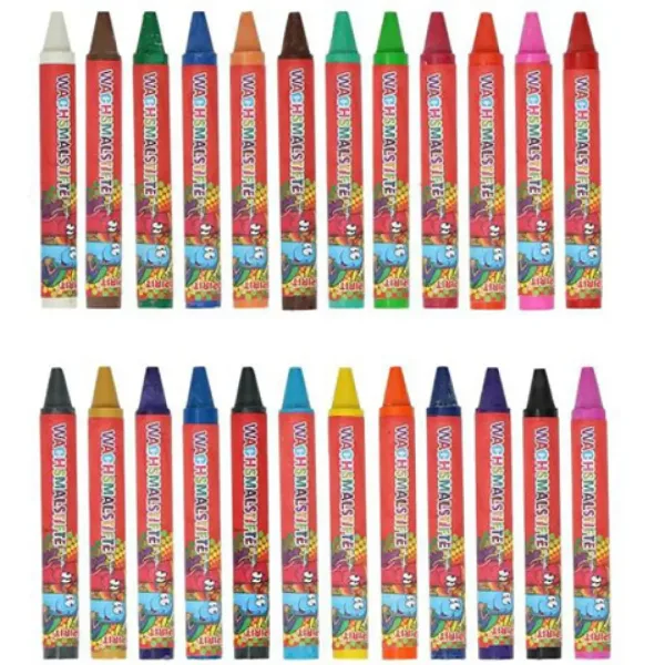 Spirit: Voskové pastelky 24ks set obrázek 2
