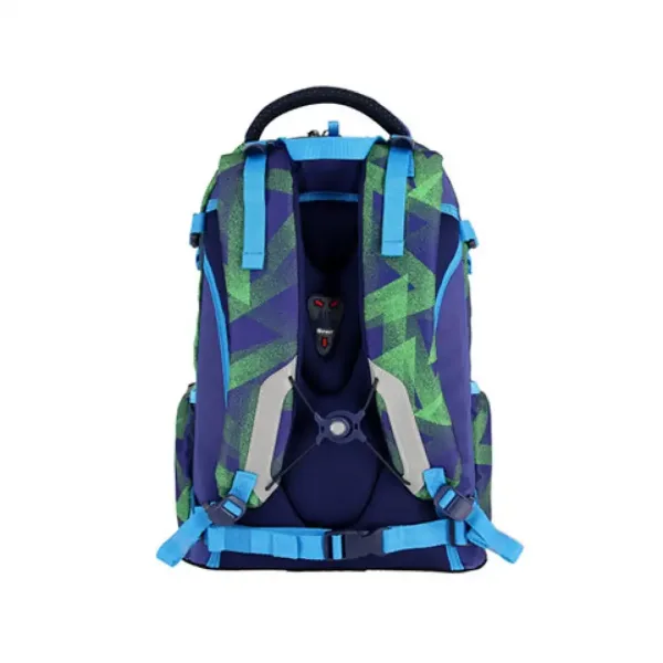 Spirit: ZERO+ Fotbalová branka ergonomický školní batoh obrázek 3