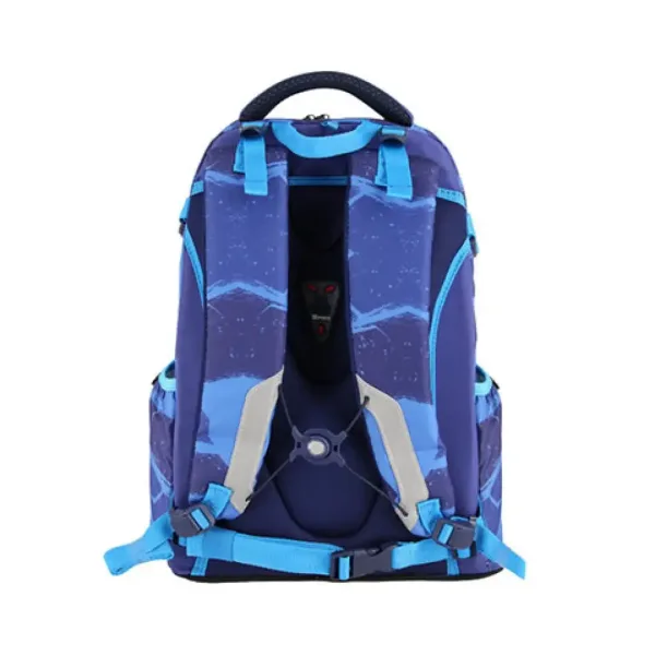 Spirit: ZERO+ Fotbalový šampion ergonomický školní batoh obrázek 3
