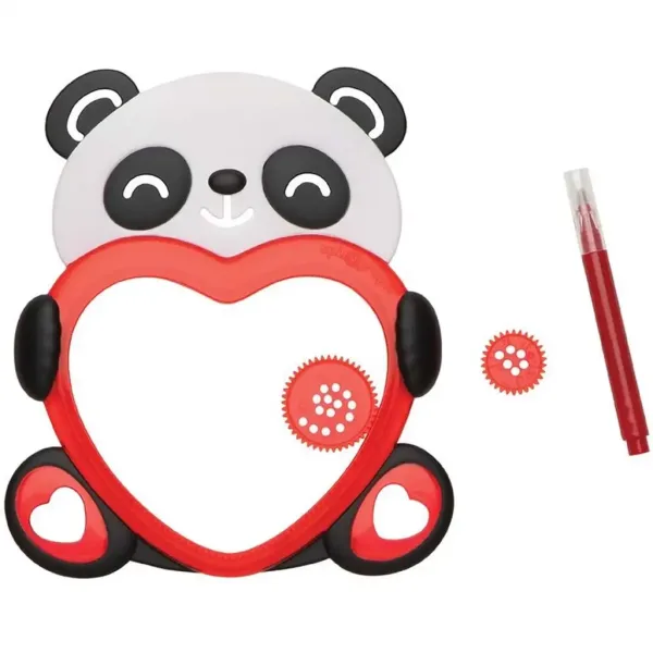 Spirograph: Kreativní sada pro kreslení – Panda obrázek 3
