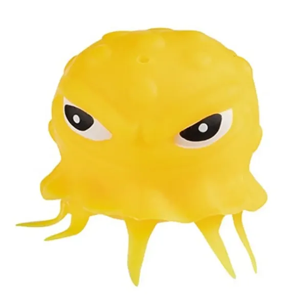 Splash Morcos mořští živočichové z houby v různých variantách 1ks obrázek 2