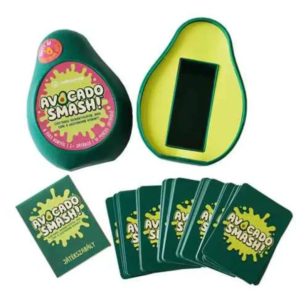 Společenská hra Avocado Smash obrázek 2
