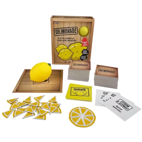 Společenská hra Citronáda obrázek 2
