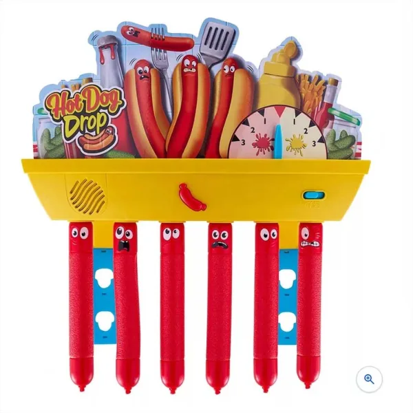 Společenská hra Hot Dog Drop obrázek 2