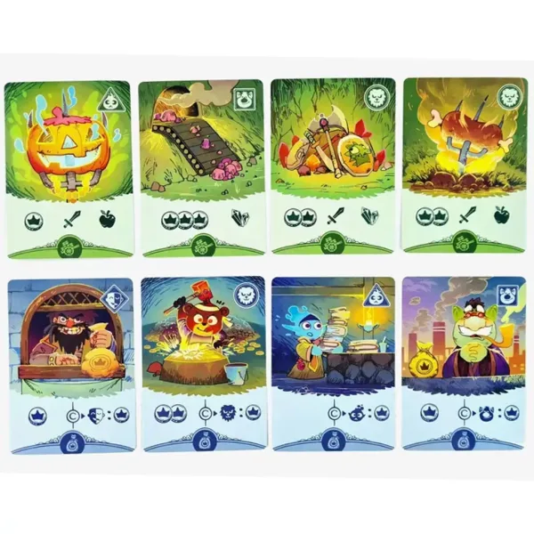Společenská hra Navoria Explorers obrázek 4