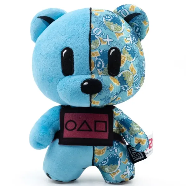 Squid Game DZNR Blue Bear plyšová figurka, edice Join the Game, 18 cm obrázek 2