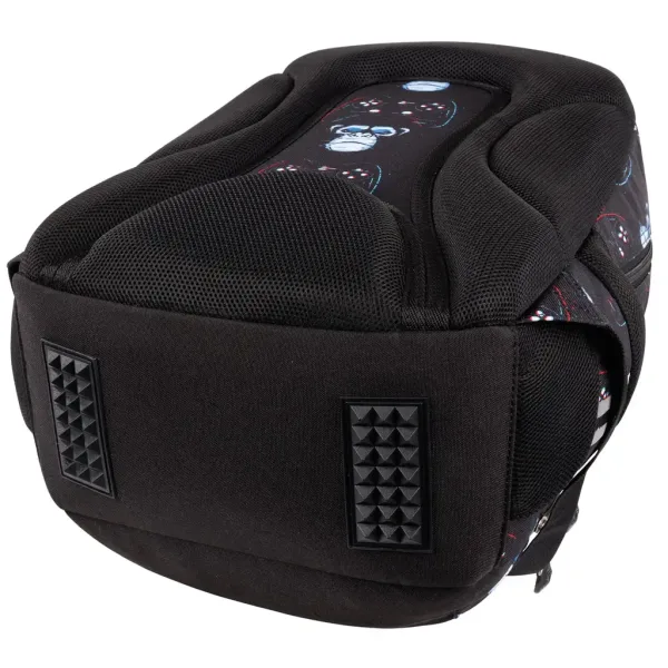 St.Right Blue Gamer ergonomický školní batoh, BP26 39x27x17cm obrázek 3
