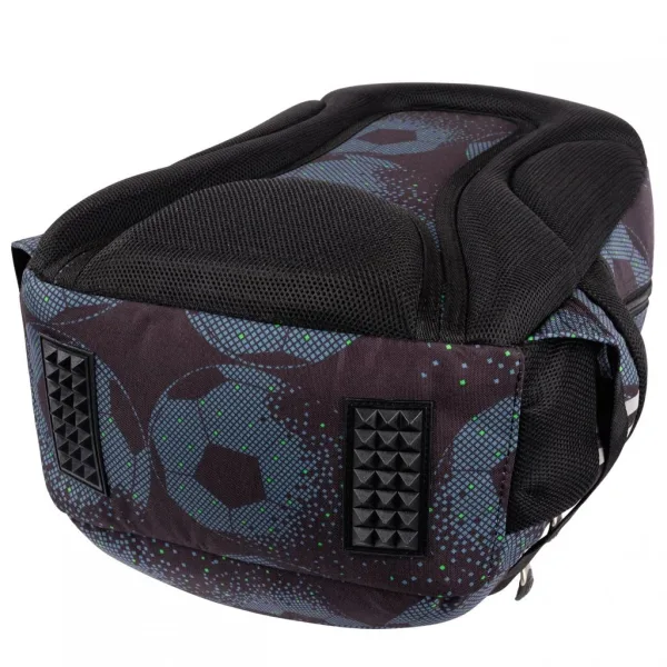 St.Right Football ergonomický školní batoh, BP26 39x27x17cm obrázek 2