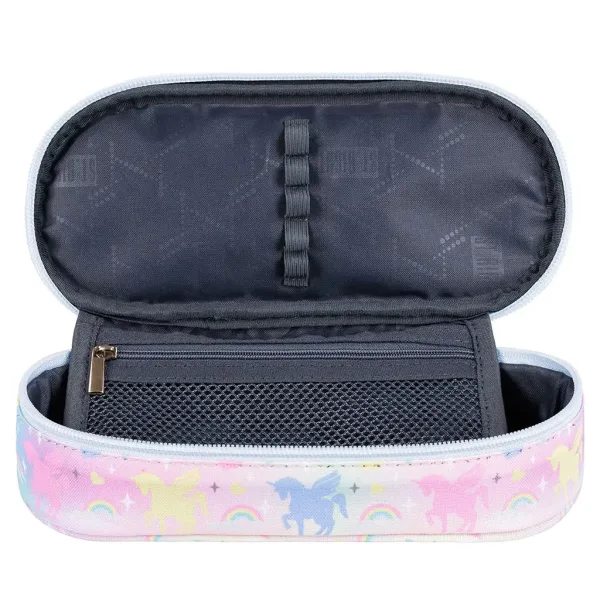 St.Right Magic Unicorn oválné pouzdro na tužky PC01 23x9,5x6cm obrázek 2
