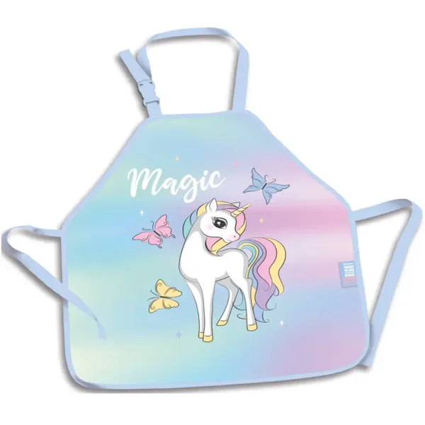 St.Right Magic Unicorn zástěra s motivem jednorožce obrázek 1