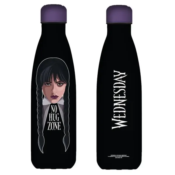Středa: No Hug nerezová vakuová láhev 500ml obrázek 2