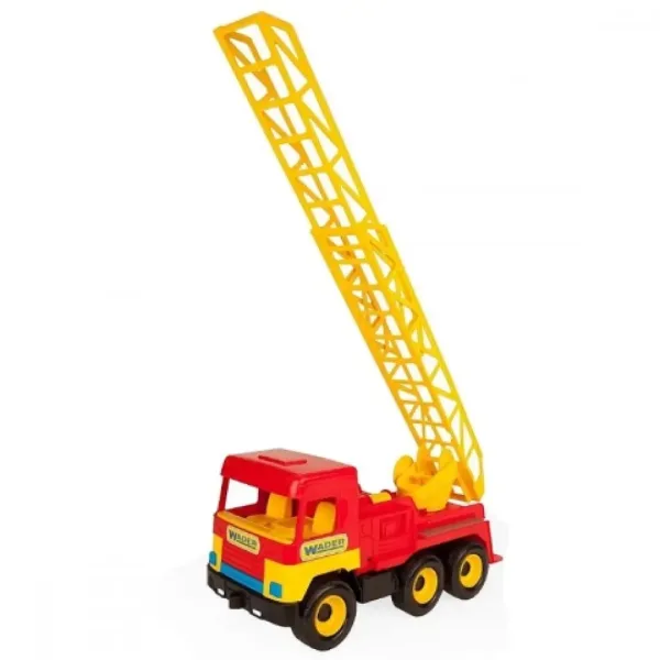 Střední nákladní auto: Hasičské auto 42cm - Wader obrázek 2