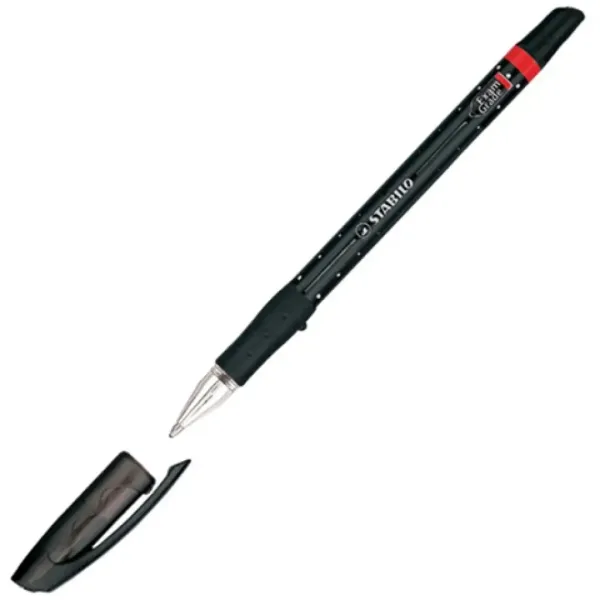 Stabilo: Exam Grade 0,45mm kuličkové pero černé obrázek 2