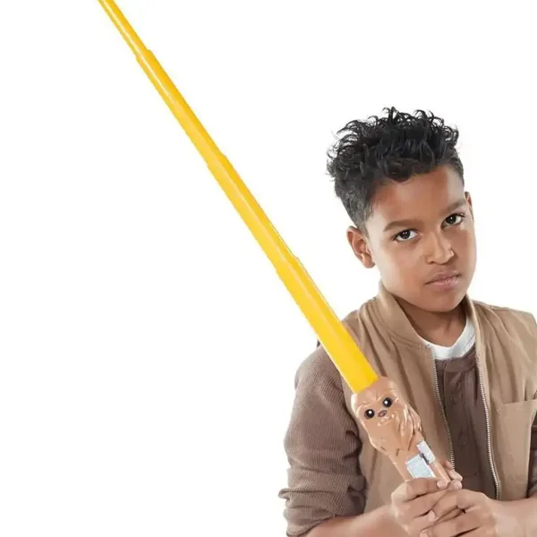 Star Wars: Lightsaber Squad - Chewbacca laserový meč 75cm obrázek 4