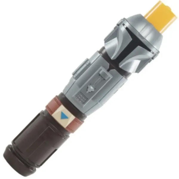 Star Wars Lightsaber Squad: Mandalorianský skládací světelný meč - Hasbro obrázek 2