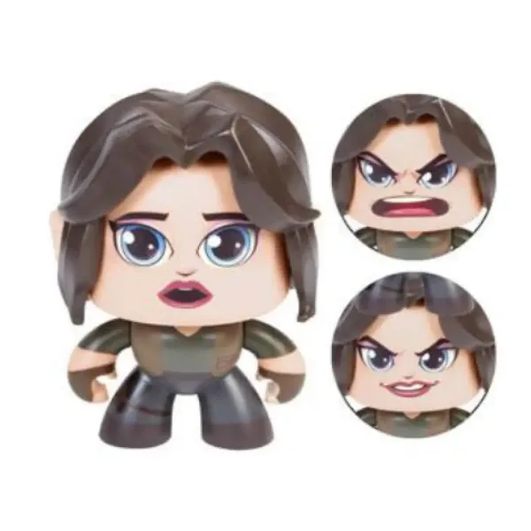 Star Wars Mighty Muggs: Figurka Jyn Erso - Hasbro obrázek 3
