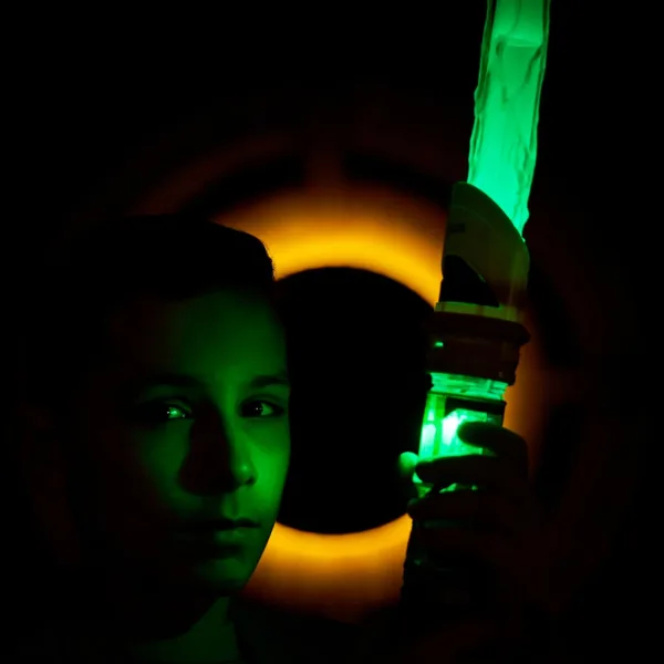 Star Wars Power Crystal světelný meč s energetickým krystalem - Hasbro obrázek 5