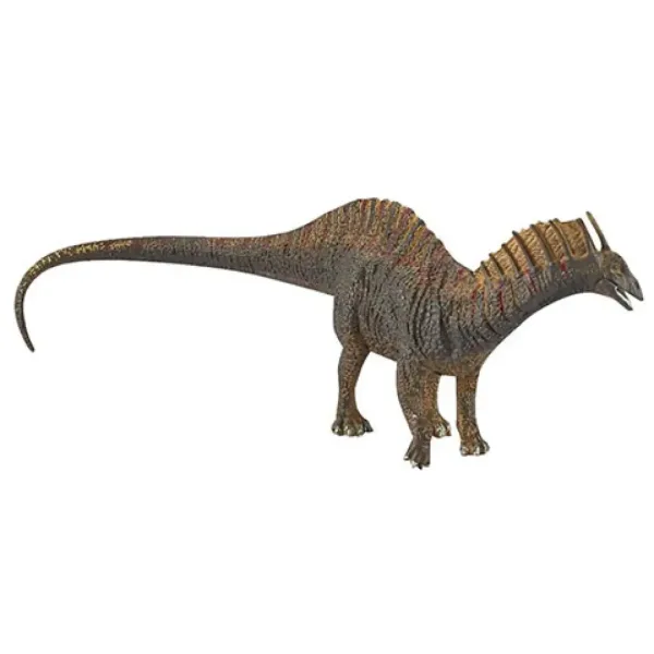 Starověký svět dinosaurů: Figurka dinosaura Brontosaura obrázek 2