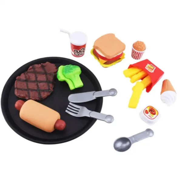 Šťastný Burger, sada 26 jídel obrázek 2