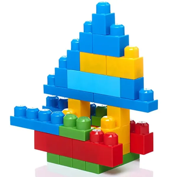Stavební bloky set 60 ks - Mega Bloks obrázek 2