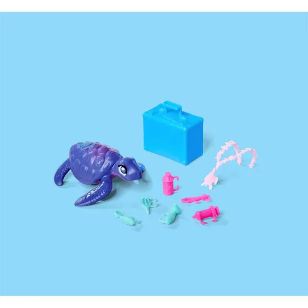 Steffi Love: Ocean Care – Steffi panenka pečovatelka zvířat, hrací sada - Simba Toys obrázek 3