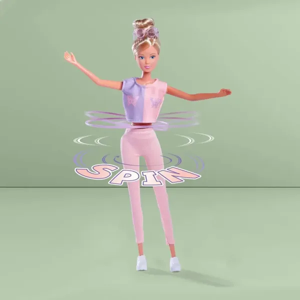 Steffi Love: Panenka Steffi s obručí a doplňky - Simba Toys obrázek 6