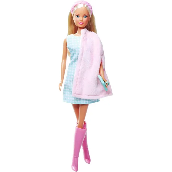 Steffi Love: Steffi módní panenka s pláštěm - Simba Toys obrázek 2