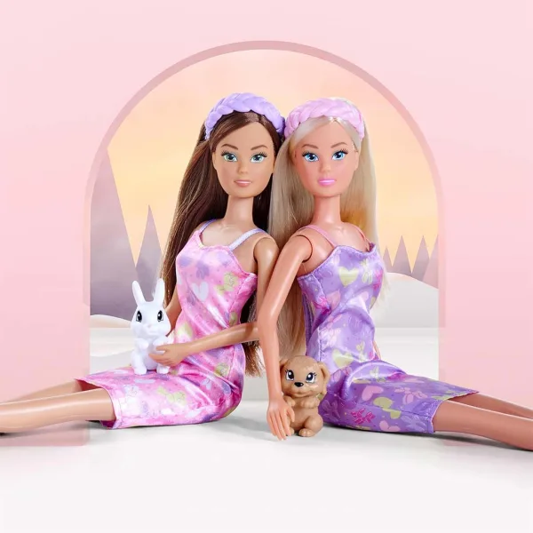 Steffi Love: panenka Steffi s domácím mazlíčkem v různých provedeních - Simba Toys obrázek 3