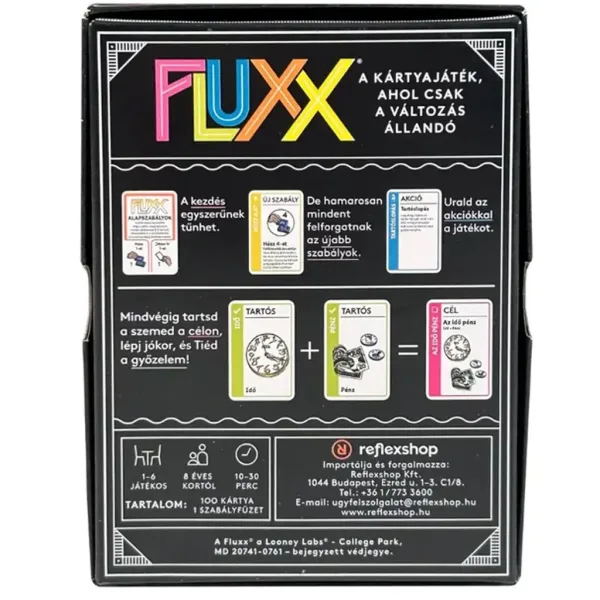 Stolní hra Fluxx obrázek 3