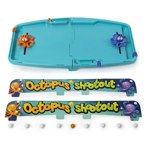 Stolní hra Octopus Shootout - Spin Master obrázek 2