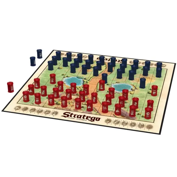 Stratego Classic společenská hra - Jumbo obrázek 3