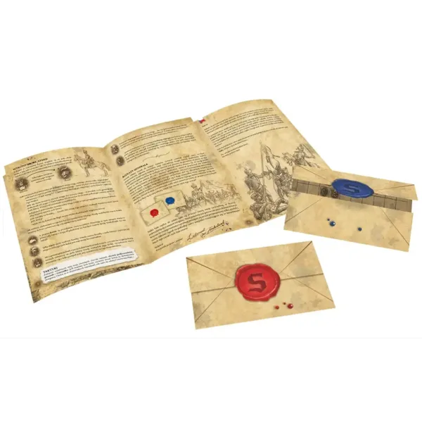 Stratego Original desková hra - Jumbo obrázek 3