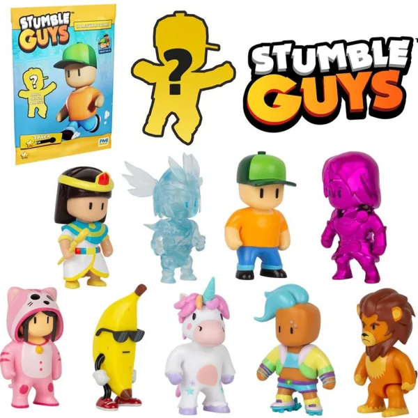 Stumble Guys Mýtická překvapivá figurka obrázek 2