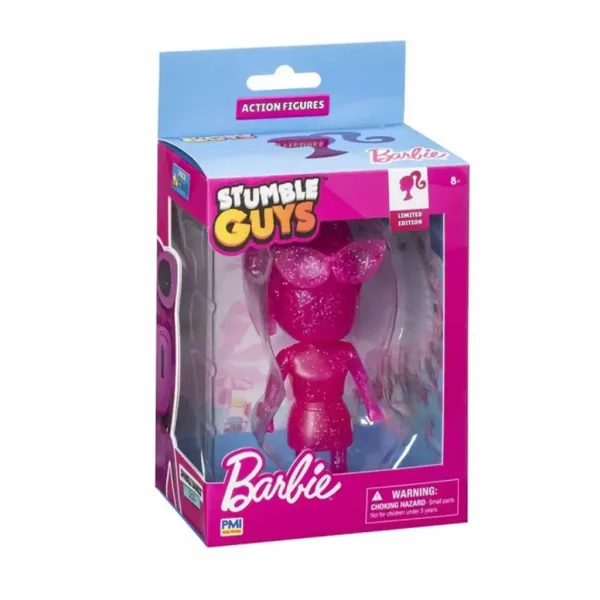 Stumble Guys x Barbie figurka v krabici 11,5 cm obrázek 2