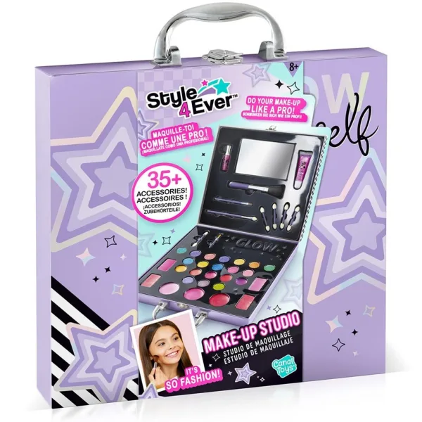 Styl 4 Ever: Make-up studio obrázek 2